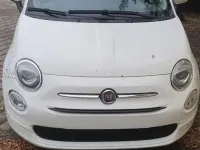Usata Fiat 500 95 CV (69 kW) 2017 Bianco Berlina
