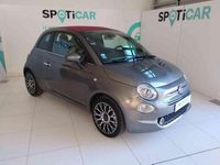 usata Fiat 500C 1.0 Hybrid Dolcevita