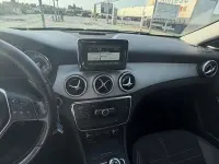Usata Mercedes CLA200 136 CV (100 kW) 2014 Bianco Coupé