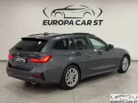 Usata BMW 320 Efficient Dynamics 190 CV (139 kW) 2022 Grigio Station wagon