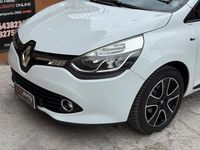 Usata Renault Clio GrandTour 75 CV (55 kW) 2015 Bianco Station wagon