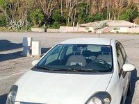 Usata Fiat Grande Punto 2011 Bianco Utilitaria