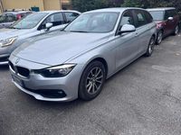 Usata BMW 316 Advantage 116 CV (85 kW) 2015 Station wagon