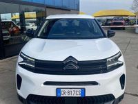 Usata Citroën C5 Aircross Feel 131 CV (96 kW) 2023 Natural white pastel SUV
