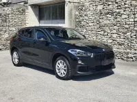 Usata BMW X2 Advantage 140 CV (102 kW) 2019 Nero SUV