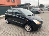 Usata Chevrolet Matiz 2006 Utilitaria