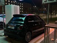 Usata Abarth 500 135 CV (99 kW) 2011 Nero Berlina