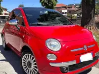 Usata Fiat 500 Lounge 69 CV (50 kW) 2011 Utilitaria