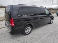 Usata Mercedes Vito 163 CV (119 kW) 2016 Nero Furgone