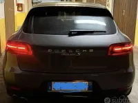 Usata Porsche Macan 250 CV (183 kW) 2016 SUV