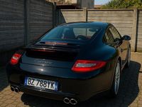 Usata Porsche 911 Carrera 320 CV (235 kW) 2000 Nero Coupé