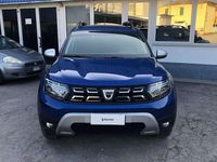 Usata Dacia Duster Prestige 91 CV (66 kW) 2022 Blu iron metalizzato SUV