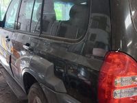 Usata Hyundai Terracan 163 CV (119 kW) 2004 Nero SUV