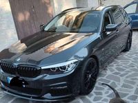 Usata BMW 520 190 CV (139 kW) 2018 Grigio Station wagon