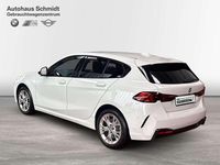Usata BMW 116 122 CV (89 kW) 2025 Bianco Utilitaria