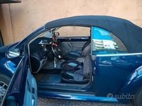 Usata VW New Beetle 2005 Blu Utilitaria