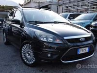 Usata Ford Focus 145 CV (106 kW) 2009 Nero pastello Station wagon