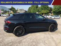 Nuova Audi Q8 S-Line 286 CV (210 kW) 2026 Nero SUV