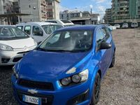 usata Chevrolet Aveo 1.2 70CV 5 porte LS