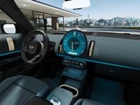 Nuova Mini Countryman Favoured 150 kW (204 CV) 2025 Verde / metallizzato SUV