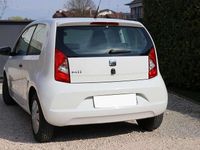 Usata Seat Mii 60 CV (44 kW) 2013 Bianco Utilitaria