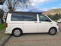 usata VW California T6Coast