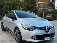 Usata Renault Clio IV 75 CV (55 kW) 2016 Grigio Utilitaria