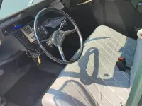 Usata Citroën 2CV 1970 Verde Berlina