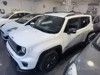 Gebraucht Jeep Renegade Longitude 130 PS (95 kW) 2022 Weiß SUV