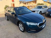 Gebraucht Skoda Octavia Executive 116 PS (85 kW) 2022 Blau Kombi