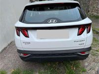 Usata Hyundai Tucson 179 CV (131 kW) 2022 Bianco SUV