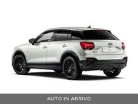 Nuova Audi Q2 150 CV (110 kW) 2026 Argento cavo metallizzato SUV