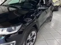 Usata Jeep Compass 140 CV (102 kW) 2019 Nero SUV