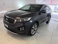 Usata Kia Sorento 272 CV (200 kW) 2017 Black meet kettle SUV