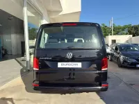 Usata VW Caravelle Comfortline 150 CV (110 kW) 2023 Nero / black Furgone