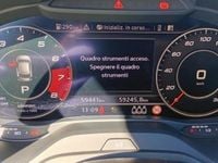 Usata Audi Q2 Sport 300 CV (220 kW) 2021 Grigio SUV