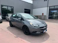 Usata Opel Corsa 85 CV (62 kW) 2015 Grigio Utilitaria