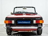 Usata Triumph TR6 105 CV (77 kW) 1974 Rosso Cabrio