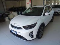 Usata Kia Stonic Style 100 CV (73 kW) 2023 Bianco SUV