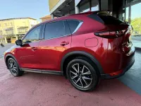 Usata Mazda CX-5 Exceed 150 CV (110 kW) 2018 Rosso SUV