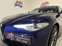 usata Alfa Romeo Giulia 2.2 Turbodiesel 136 CV AT8 Super my 2020