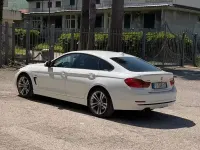 Usata BMW 420 Sport Line 190 CV (139 kW) 2016 Bianco Coupé
