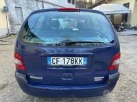 Usata Renault Scénic Expression 95 CV (69 kW) 2003 Blu Monovolume