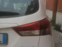 Usata Hyundai ix20 90 CV (66 kW) 2014 Bianco Utilitaria