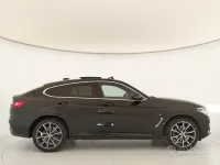 Usata BMW X4 M Sport 190 CV (139 kW) 2019 Nero SUV