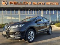 Usata Nissan Qashqai Acenta 110 CV (80 kW) 2017 Nero SUV