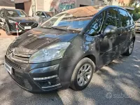 Usata Citroën C4 Picasso Business Class 112 CV (82 kW) 2012 Grigio Monovolume