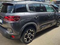 Usata Citroën C5 Aircross Shine 131 CV (96 kW) 2022 Grigio SUV