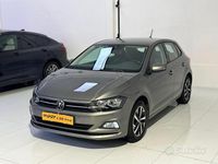 Usata VW Polo Highline 90 CV (66 kW) 2021 Grigio Berlina