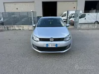 Usata VW Polo Comfortline 70 CV (51 kW) 2012 Grigio Utilitaria